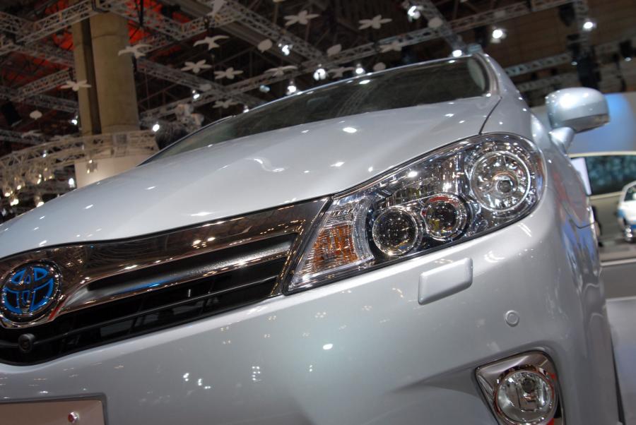  Toyota Sai 2010 года  (фото 36 из 40)